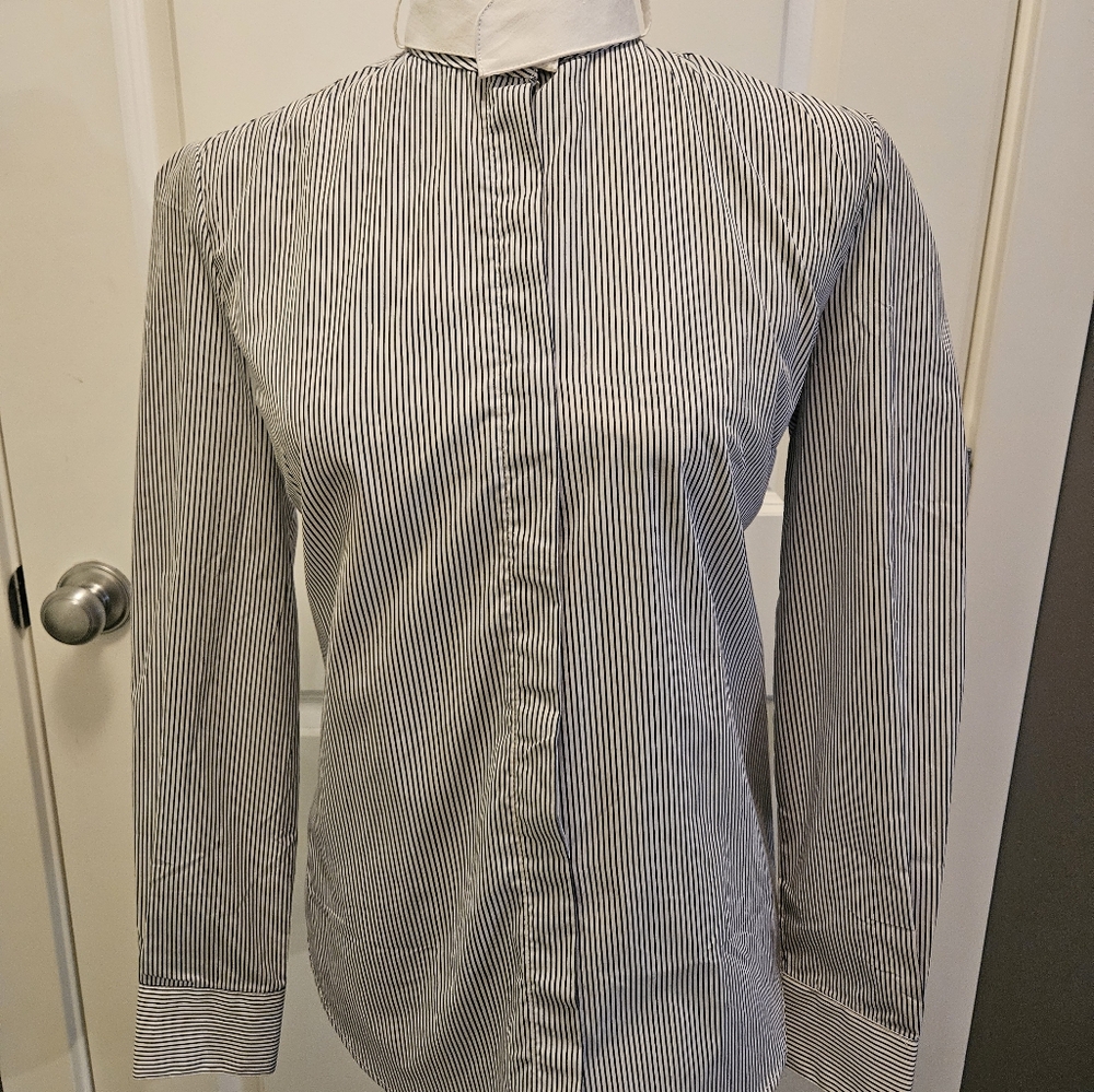 Equestrian Riding Shirt Size 4-6